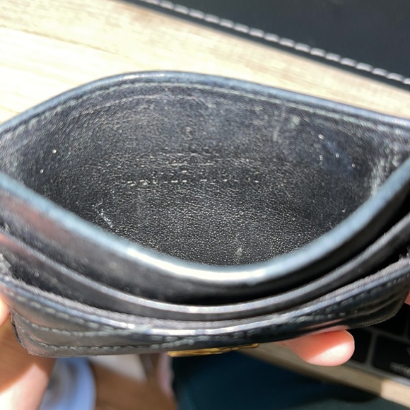 Gucci Card Holder Wallet - Picture 3 of 3